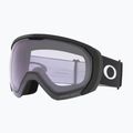 Oakley Flight Path matte black/prizm snow clear ski goggles 5