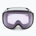 Oakley Flight Tracker matte black/prizm snow clear ski goggles 2