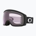 Oakley Flight Tracker matte black/prizm snow rose ski goggles 5