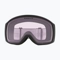 Oakley Flight Tracker matte black/prizm snow rose ski goggles 6