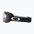 Oakley Flight Deck matte black/prizm snow clear ski goggles 5
