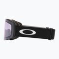 Oakley Fall Line matte black/prizm snow clear ski goggles 8