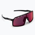 Oakley Sutro polished black/prizm road cycling glasses 0OO9406