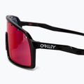 Oakley Sutro polished black/prizm road cycling glasses 0OO9406 4