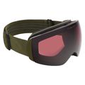 Oakley Flight Deck matte dark brush/prizm snow dark grey ski goggles OO7064-B1
