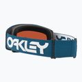 Oakley Line Miner matte poseidon/prizm snow sapphire iridium ski goggles OO7070-92 8