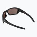 Oakley Turbine matte black camo/prizm deep water polarized sunglasses 2