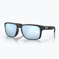 Oakley Holbrook matte black/prizm deep water fleece sunglasses