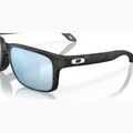 Oakley Holbrook matte black/prizm deep water fleece sunglasses 6