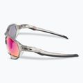 Oakley Plazma grey ink/prizm road sunglasses 4