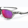 Oakley Plazma grey ink/prizm road sunglasses 10