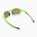 Oakley Plazma matte retina burn/prizm road sunglasses 0OO9019 2