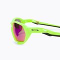 Oakley Plazma matte retina burn/prizm road sunglasses 0OO9019 4