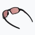 Oakley Plazma black ink/prizm trail torch sunglasses 0OO9019 2