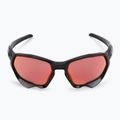 Oakley Plazma black ink/prizm trail torch sunglasses 0OO9019 3