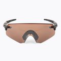 Oakley Encoder matte black/prizm dark turtleneck sunglasses 3