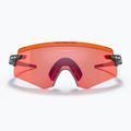 Oakley Encoder sunglasses polished black/prizm field 2