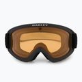 Oakley O-Frame 2.0 Pro S matte black/persimmon ski goggles 2