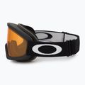 Oakley O-Frame 2.0 Pro S matte black/persimmon ski goggles 4