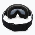 Oakley O-Frame 2.0 Pro S matte black/dark grey ski goggles 3