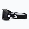 Oakley O-Frame 2.0 Pro S matte black/dark grey ski goggles 4