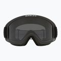 Oakley O-Frame 2.0 Pro S matte black/dark grey ski goggles 2