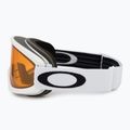 Oakley O-Frame 2.0 Pro S matte white/persimmon ski goggles 4