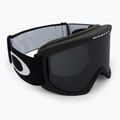 Oakley O-Frame 2.0 Pro matte black/dark grey ski goggles OO7124-02