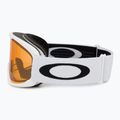 Oakley O-Frame 2.0 Pro L matte white/persimmon ski goggles 4