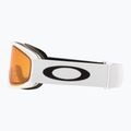 Oakley O-Frame 2.0 Pro L matte white/persimmon ski goggles 4