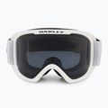 Oakley O-Frame 2.0 Pro L matte white/dark grey ski goggles 2