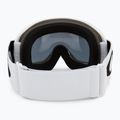Oakley O-Frame 2.0 Pro L matte white/dark grey ski goggles 3