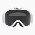 Oakley O-Frame 2.0 Pro L matte white/dark grey ski goggles 5