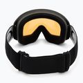 Oakley O-Frame 2.0 Pro M matte black/persimmon ski goggles 3