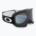 Oakley O-Frame 2.0 Pro M matte black/dark grey ski goggles