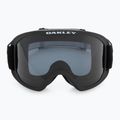Oakley O-Frame 2.0 Pro M matte black/dark grey ski goggles 2