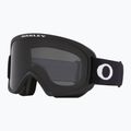 Oakley O-Frame 2.0 Pro M matte black/dark grey ski goggles