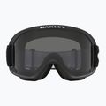 Oakley O-Frame 2.0 Pro M matte black/dark grey ski goggles 2