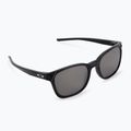 Oakley Ojector black ink/prizm black polarized sunglasses 0OO9018