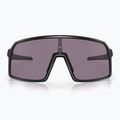 Oakley Sutro S matte black/prizm grey sunglasses 2