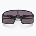 Oakley Sutro S matte black/prizm grey sunglasses 5