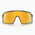 Oakley Sutro S matte carbon/prizm 24k sunglasses 2
