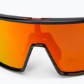 Oakley Sutro S polished black/prizm ruby cycling glasses 0OO9462 3