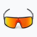 Oakley Sutro S polished black/prizm ruby cycling glasses 0OO9462 5