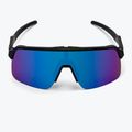 Oakley Sutro Lite matte black/prizm sapphire cycling glasses 0OO9463 5