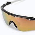 Oakley Radar EV Path carbon/prizm rose gold cycling glasses 0OO9208 3