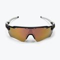 Oakley Radar EV Path carbon/prizm rose gold cycling glasses 0OO9208 5