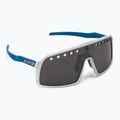 Oakley Sutro polished white/prizm black cycling glasses 0OO9406