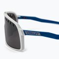 Oakley Sutro polished white/prizm black cycling glasses 0OO9406 4