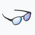 Oakley Latch steel/prizm snow sapphire sunglasses 0OO9265